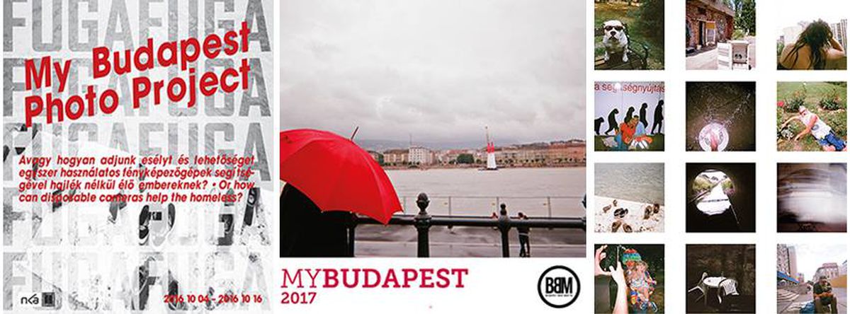 Image for MyBudapest Photo Project - The city from a new point of view 