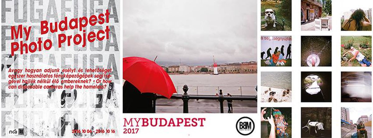 Image for MyBudapest Photo Project - La ville sous un nouvel angle