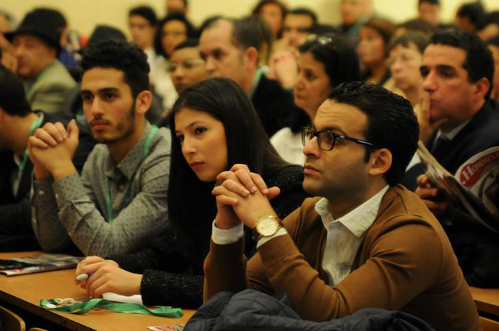 Image for Le malaise politique des étudiants marocains de France