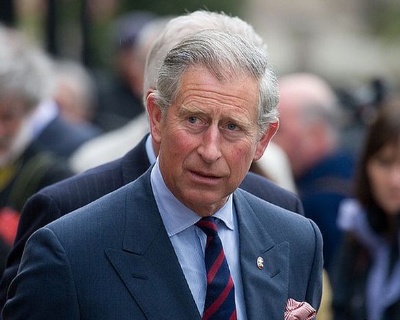 Image for Dine like Prince Charles
