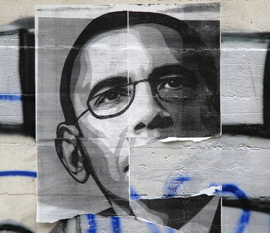 Image for Absage: Stell' dir vor, Europa redet mit einer Stimme und Obama hört nicht zu 