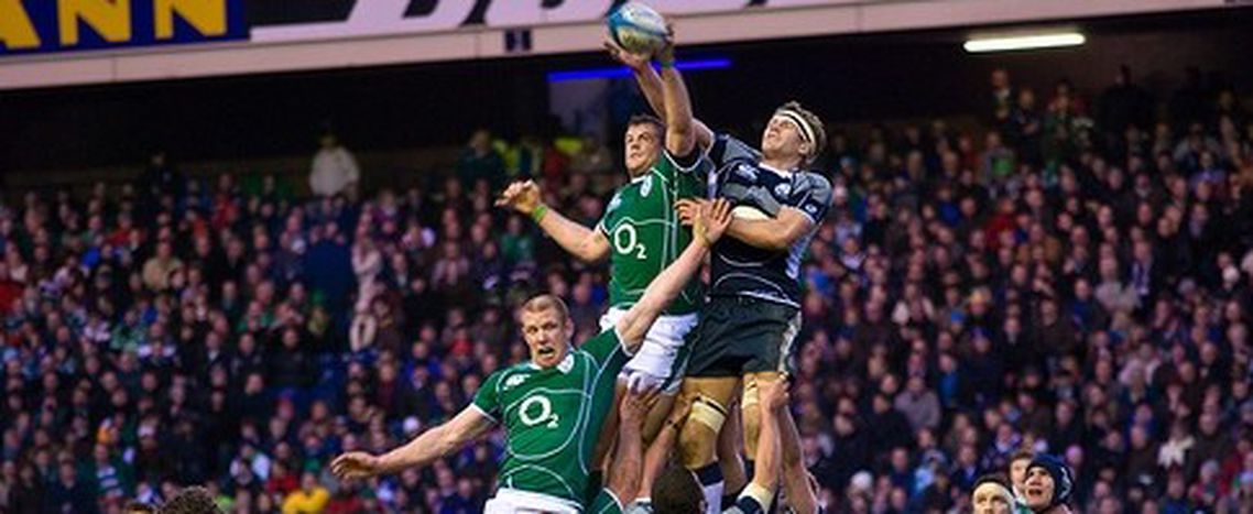 Image for Rugby : l’Irlande brille sur les Six nations 