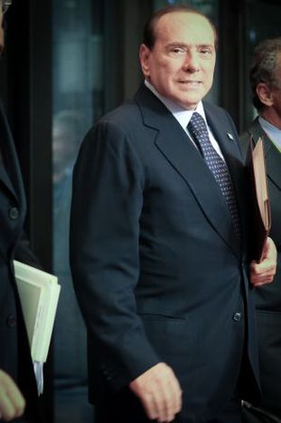 Image for Berlusconi – Losing Potency?