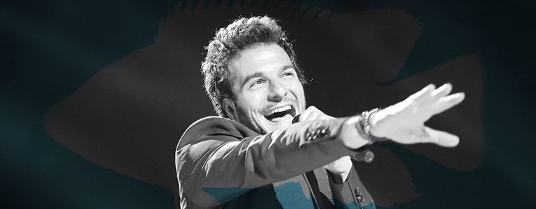 Image for Amir: "Credo che l'Europa sia estremamente sexy!"