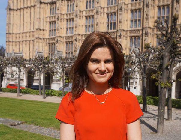 Image for Asesinato de Jo Cox: el referéndum deja de ser amargo y se vuelve terriblemente triste