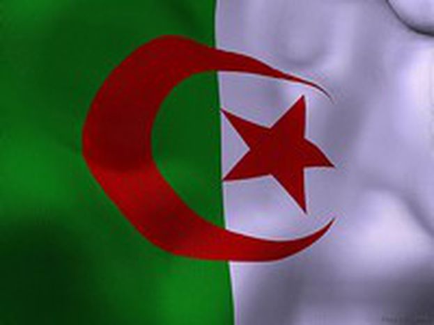 Image for Abstaining Algerians
