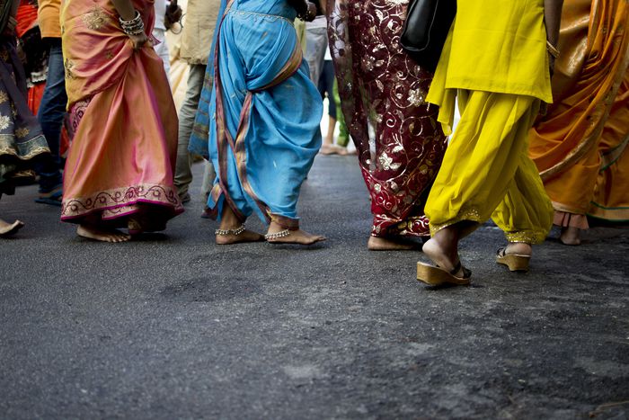 Image for The Festival of Ganesh in Palermo: A Hindu community in all its colours