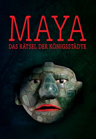 Image for MAYA – Das Rätsel der Königsstädte
