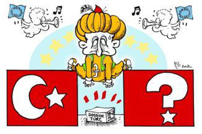 Image for Is Sarkozy a Monsieur L'hypocrite About Turkey ?