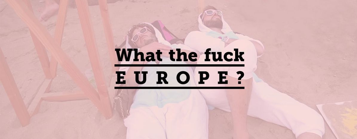 Image for [VIDÉO] What the fuck Europe ? : Cabourg, Mon Amour