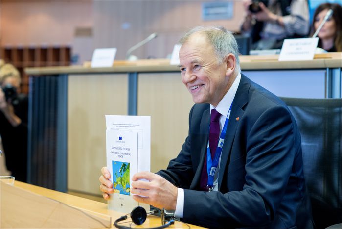 Image for Andriukaitis vuole un sistema sanitario europeo per tutti