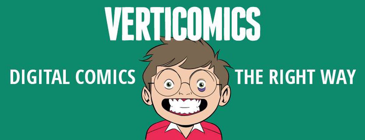 Image for Verticomics: per ripensare il fumetto digitale