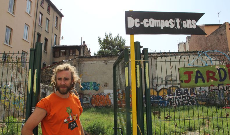 Image for Compost per tutti: vivere bio a Lione, tra micronegozi e orti cittadini