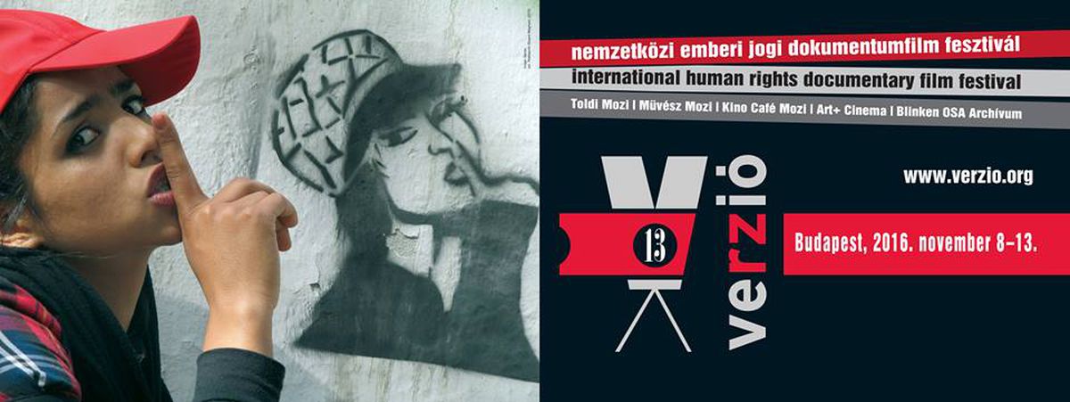 Image for Documentary as a tool of change / VERZIO - International Human Rights Documentary Film Festival 