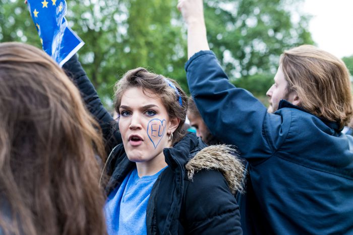 Image for Jugend und Brexit: Es ändert sich ja eh nix?