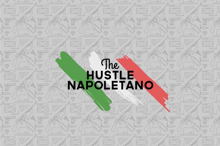 Image for The Hustle Napoletano: Chasing the Shadow Economy in Naples