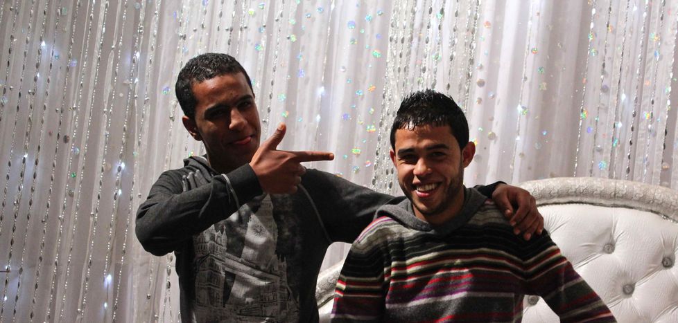 Image for Youthcan - tunezyjska młodzież nie chce spać                