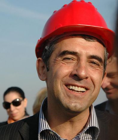 Image for Rosen Plevneliev: Bulgaria’s 'Bob the Builder' is new president