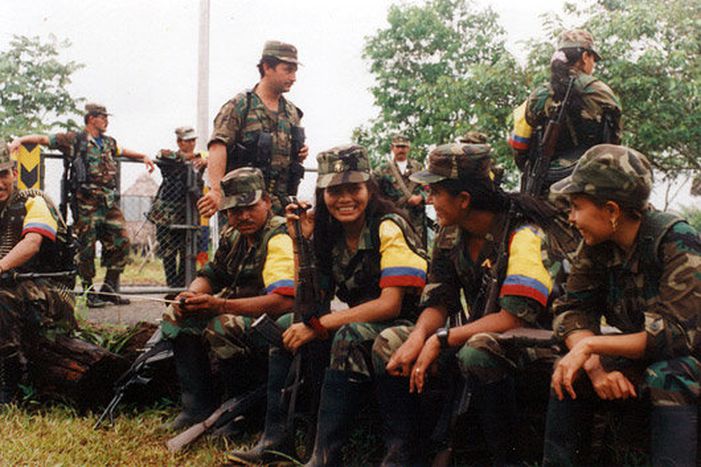 Image for Colombia government and FARC on the path to peace