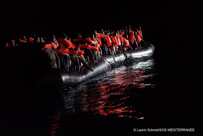 Image for SOS Mediterranée: One year of solidarity at sea