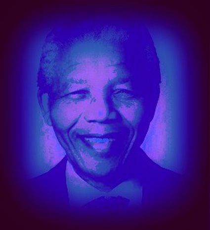 Image for Nelson Mandela: queda mucho por hacer