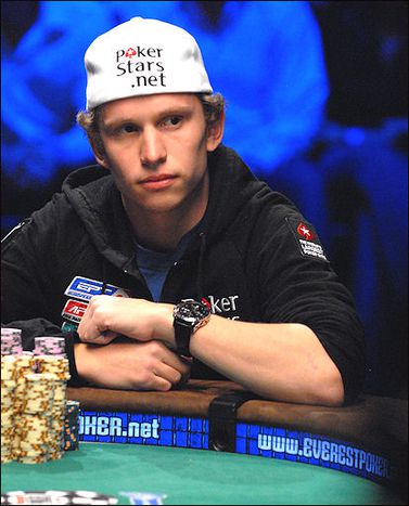 Image for 'If poker is a sport, why do I have this stomach?'
