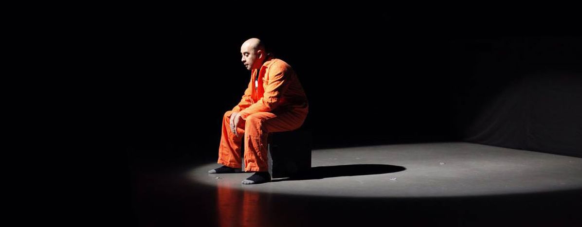 Image for Ismaël Saidi: The tragicomic stage show tackling jihad