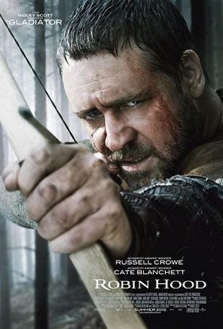 Image for Robin Hood: Ridley Scotts muskelfuchtelnde Charakterstudie
