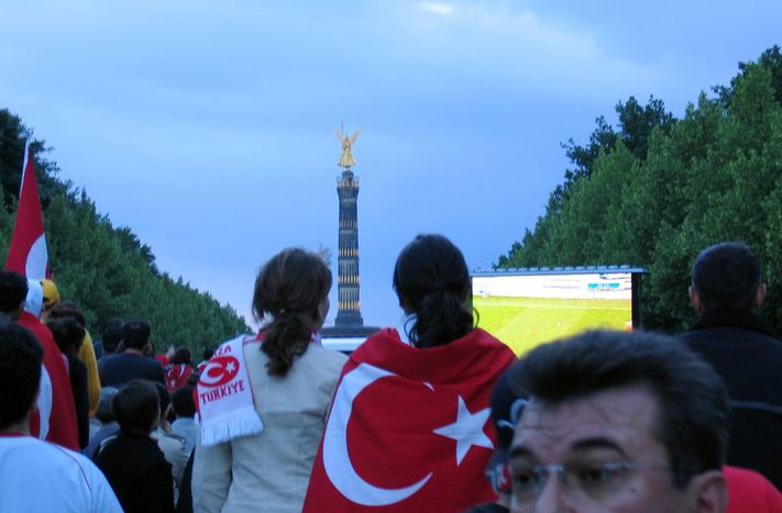 Image for Türkei-Deutschland. Die Begegnung.
