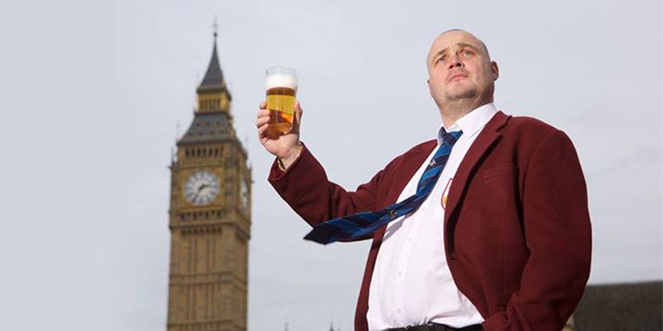 Image for Al Murray: Nigel Farage's worst pub-based nightmare?