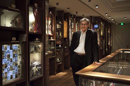 Image for Orhan Pamuk's Museum of Innocence