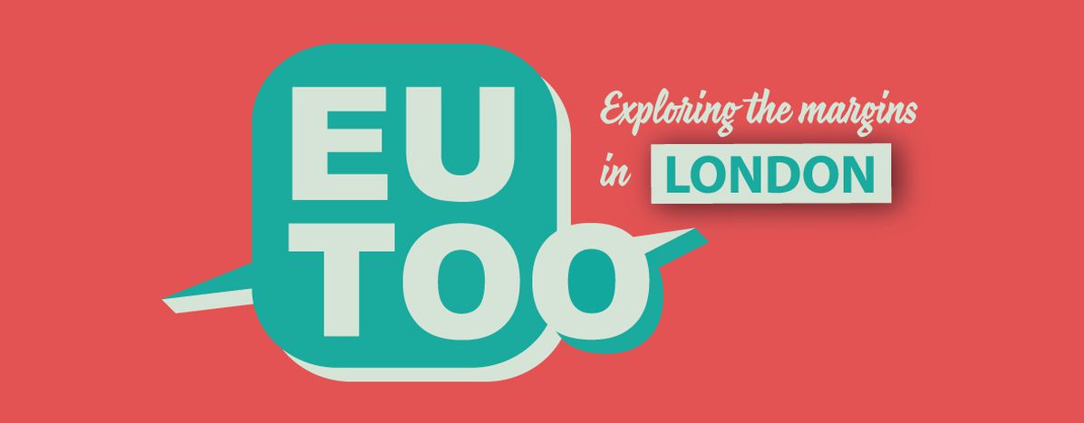 Image for EUtoo: parti per un reportage a Londra dal 20 al 24 gennaio!