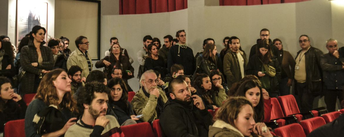 Image for Il diritto allo studio a Palermo tra dibattiti e il ricordo del Bataclan 