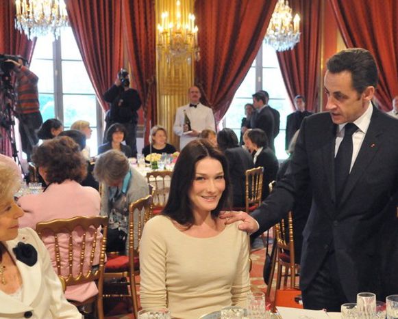 Image for Sarkozy affair: why the Brit media and co were interested 