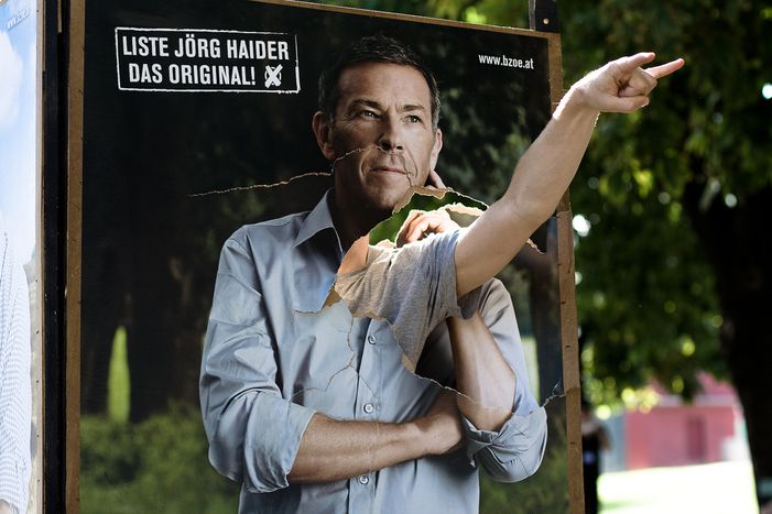 Image for Rassegna stampa: la destra vince le elezioni in Austria
