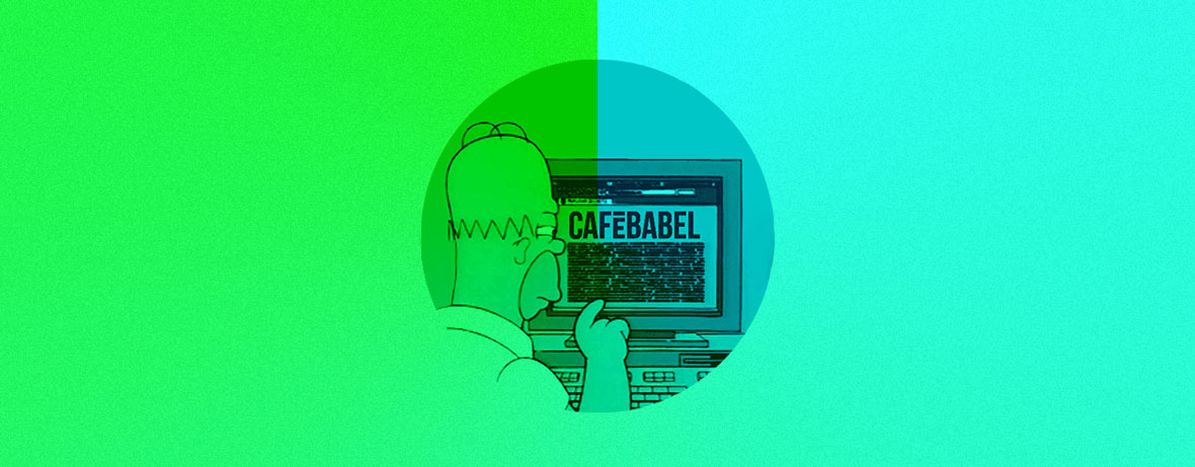 Image for How to find Cafébabel on Facebook