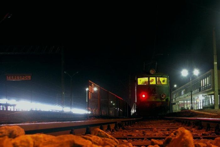 Image for Polen B: Auf Schengen wartet hier niemand
