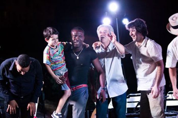 Image for Il mondo in una piazza