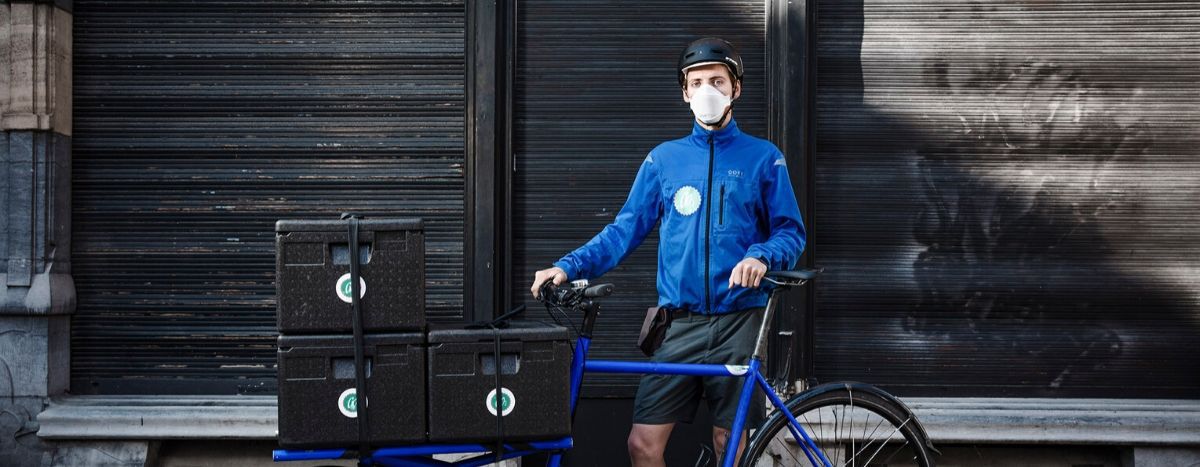 Image for Overcoming the lockdown with bikes and beers