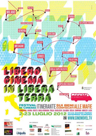 Image for Anti-mafia travelling cinema: Italy in Paris