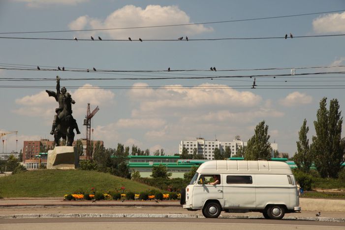 Image for Transnistria : living outside the law ?