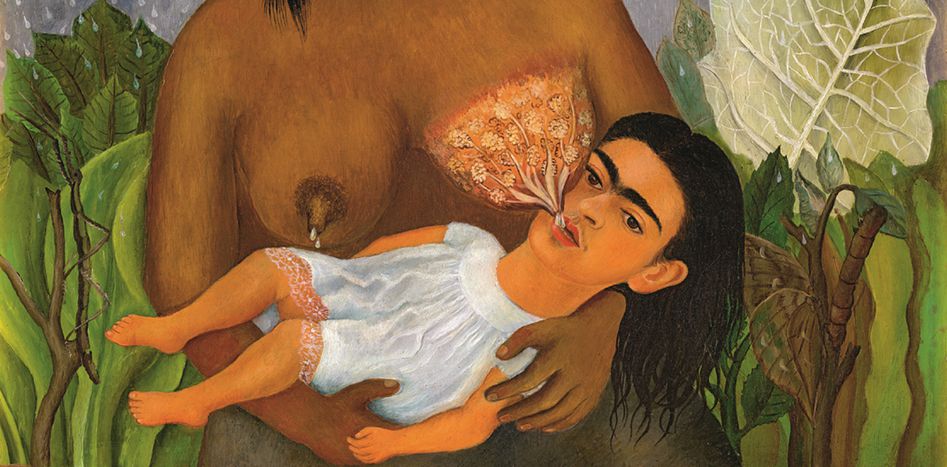 Image for Frida Kahlo è nel DNA dell'Italia