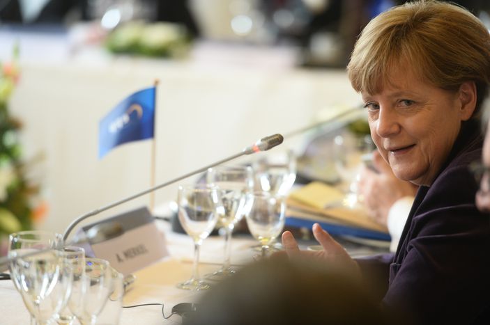Image for Niemieckie wybory regionalne: cios dla Angeli Merkel?
