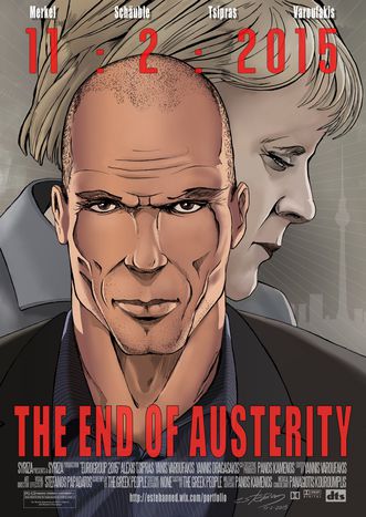 Image for Varoufakis conquers the hearts of the 'thinking' woman