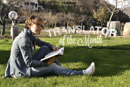 Image for Piera Fiammenghi: la traduttrice del mese!