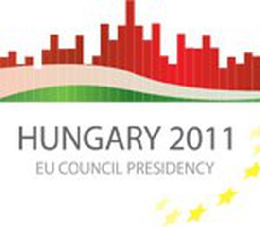 Image for Vote On Belgian-Spanish-Hungarian Presidency Troika Logos