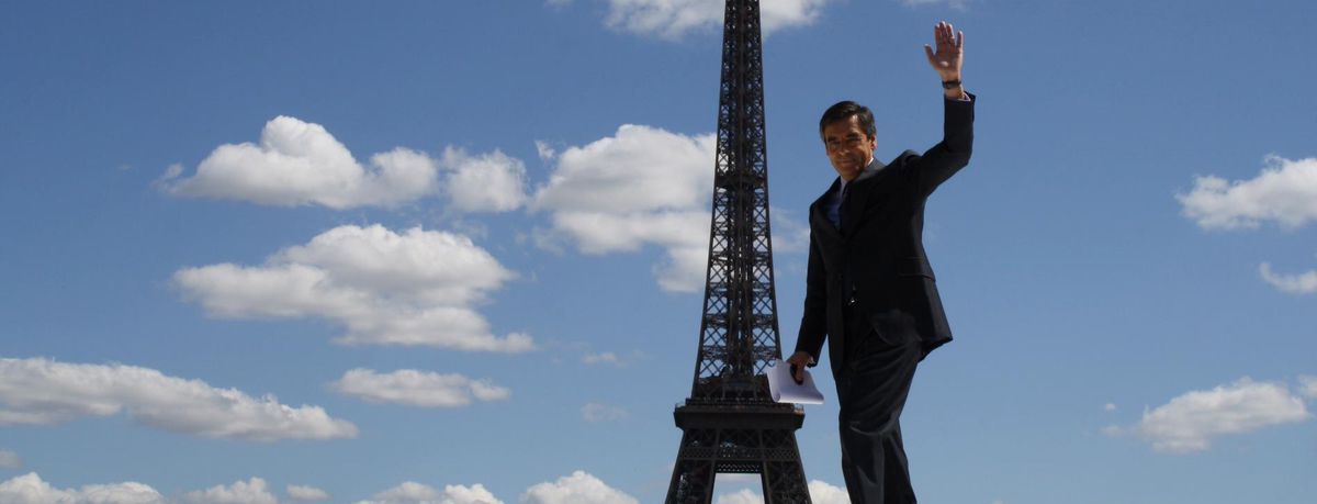 Image for Fillon, el candidato de la derecha francesa