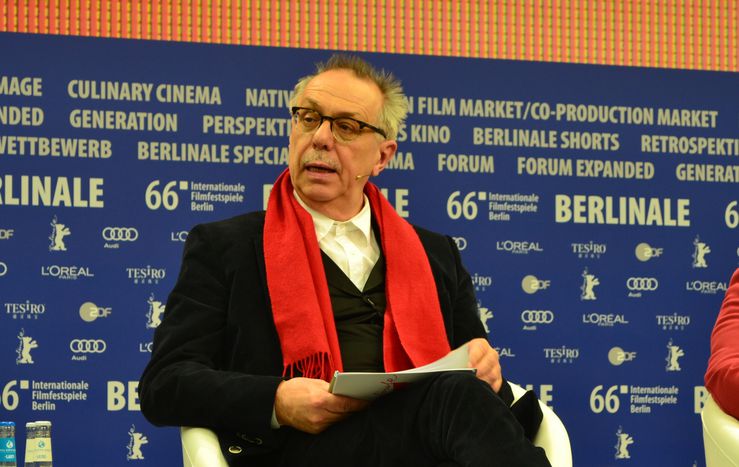 Image for [spa] El director del Berlinale proclama que el 2016 es el año de la diversidad 