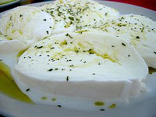 Image for Mozzarella country
