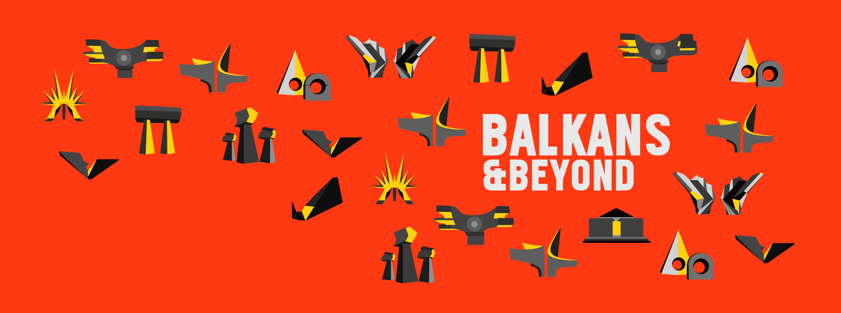 Image for Balkans and Beyond: l'ebook